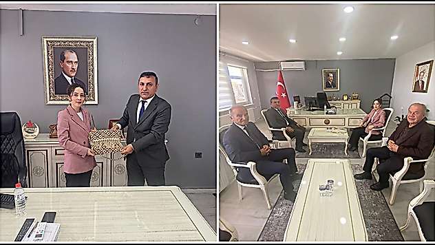 CHP'den İhraç Edilen Göçer Arguvan'da Sahaya İndi