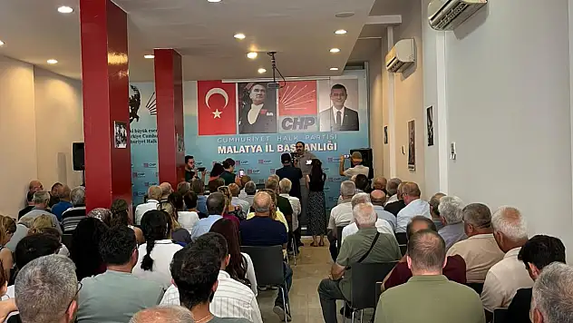 CHP'den Sivas Kongresi ve 9 Eylül Vurgusu: 'Kuruluşun ve Kurtuluşun Partisiyiz'