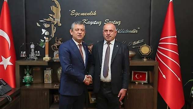 CHP Doğanşehir İlçe Başkanı Görevinden ve Parti Üyeliğinden İstifa Etti