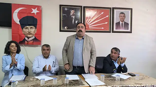 CHP Doğanşehir İlçe Kongresi Yoğun Katılımla Gerçekleşti