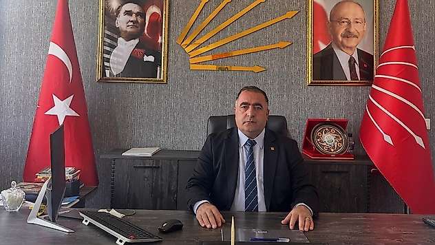 CHP Erzurum İl Başkanı Edebali: 'Koltuk Geçicidir, Siyasi Duruş Kalıcıdır'