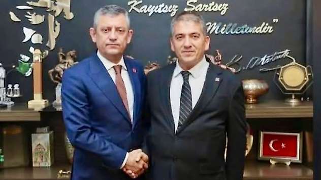 CHP Hekimhan İlçe Başkanı Sedat Öztürk Görevinden İstifa Etti