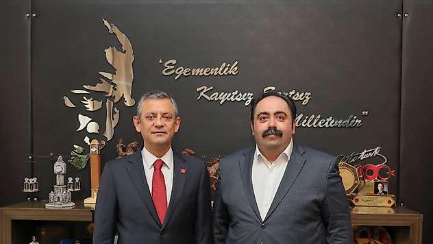 CHP'li 81 İl Başkanından Ortak Bildiri: 'Siyasi Saldırılara İzin Vermeyeceğiz'