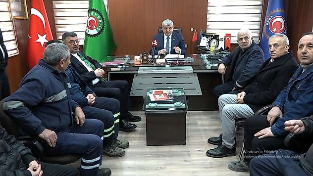 CHP'li Ağbaba: Özelleştirme İşçiye Değil Azınlığa Yarıyor