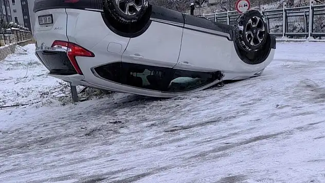 CHP'li Barış Yıldız: 'Malatya'da Birkaç Santim Kar Felakete Dönüştü'