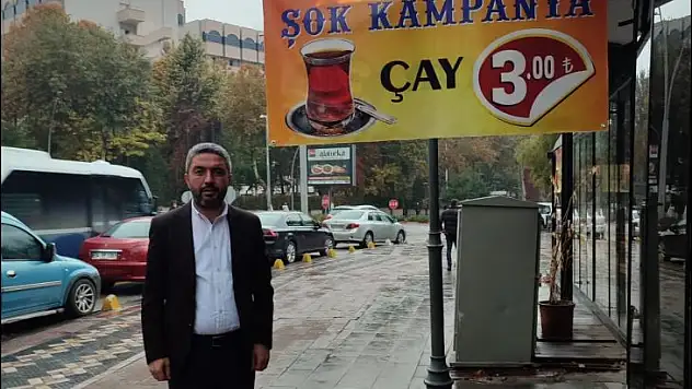 CHP'li Kiraz: 'Çağ atlatacaklardı bir bardak çaya muhtaç ettiler'