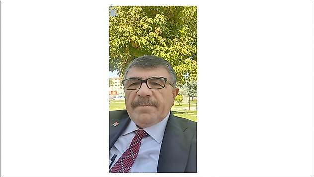 CHP'li Mazlum Kutlu'dan Birlik ve Dayanışma Çağrısı