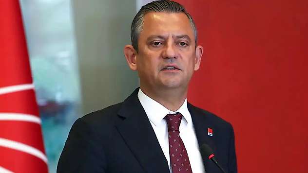 CHP Lideri Özgür Özel'e 'Cumhurbaşkanına Hakaret' Soruşturması