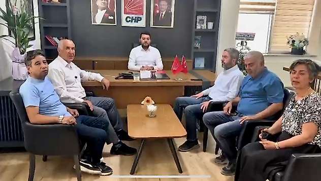 CHP Malatya'da Birlik Mesajı: 'Hedefimiz Daha Güçlü Bir Örgüt'