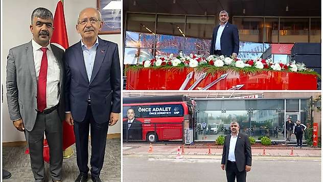 CHP Malatya'da İl Başkanlığı Kulisleri Hareketlendi: Ali Karakuş İsmi Öne Çıkıyor