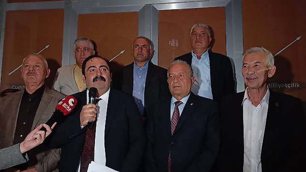 CHP Malatya'dan Demokrasi Mesajı: 'Kurtuluş Yok Tek Başına'