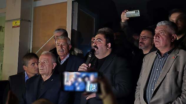 CHP Malatya İl Başkanı Barış Yıldız: 'Boyun Eğmeyeceğiz, Teslim Olmayacağız'