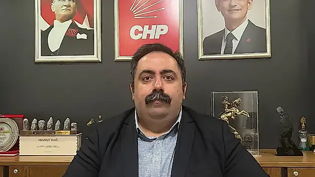 CHP Malatya İl Başkanı Barış Yıldız'dan Muharrem Ayı ve Kerbela Mesajı
