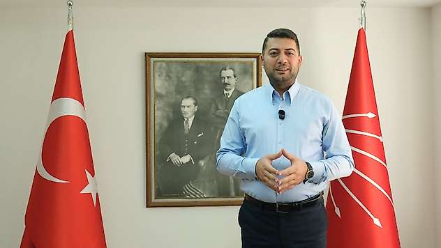 CHP Malatya İl Başkanı Hakan Satılmış'tan Mustafa Balbay'a Sert Tepki