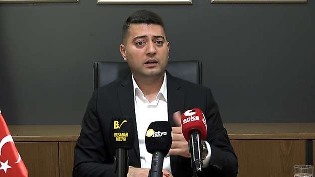 CHP Malatya İl Başkanı Satılmış: 'Parti Suçu İşleyenler Hakkında Disiplin Süreci İşleyecek'