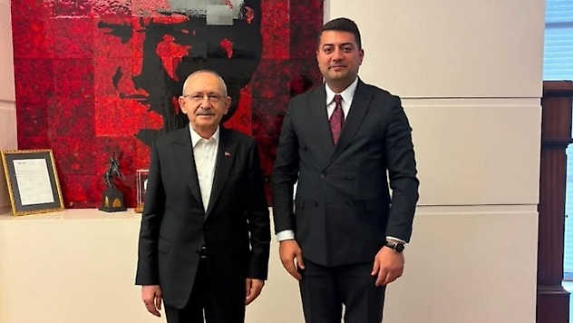 CHP Malatya İl Başkanlığı'nda Görev Değişimi: Barış Yıldız'ın Yerine Hakan Satılmış Atandı