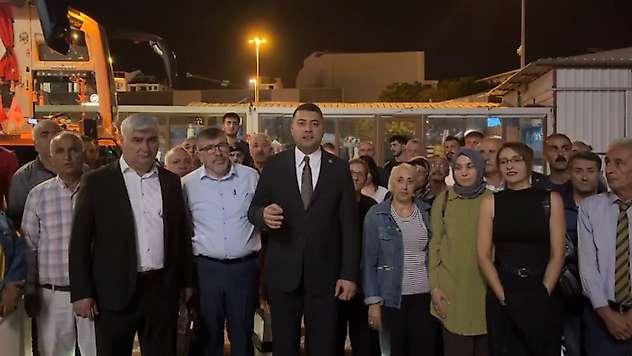 CHP Malatya Örgütü 103. yıl için Ankara'ya yola çıktı