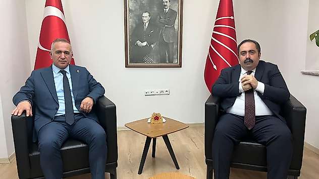 CHP ve Zafer Partisi'nden Malatya'da Demokrasi Vurgusu