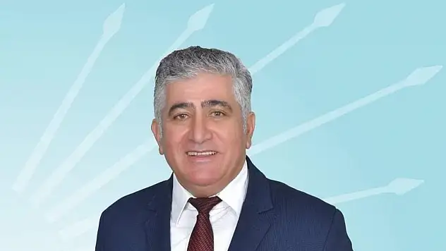 CHP Yeşilyurt İlçe Başkanı Hakkı Ayas oldu