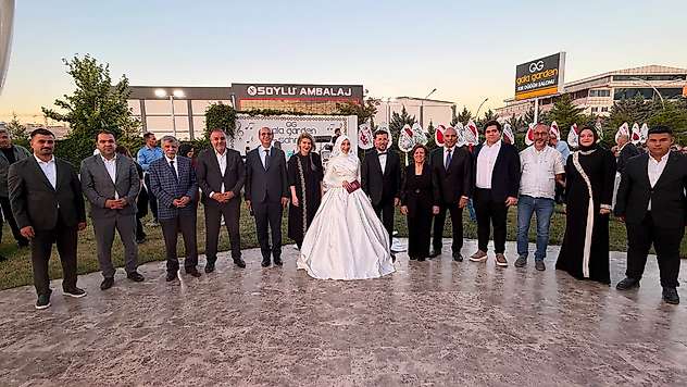 Çiçek ve Tatar Ailelerinin Mutlu Günü