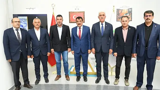 Çiftçimizi Kalkındıracak Hizmetlerimize Önem Veriyoruz