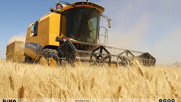 Çiftçiye 344 milyon lira tarımsal destek