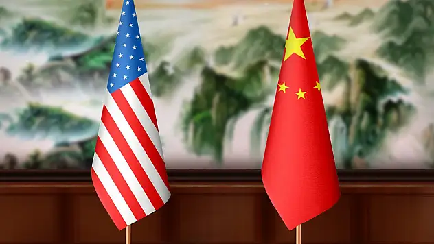 Çin: Ticari görüşmeleri başlatma talebi Washington'dan geldi