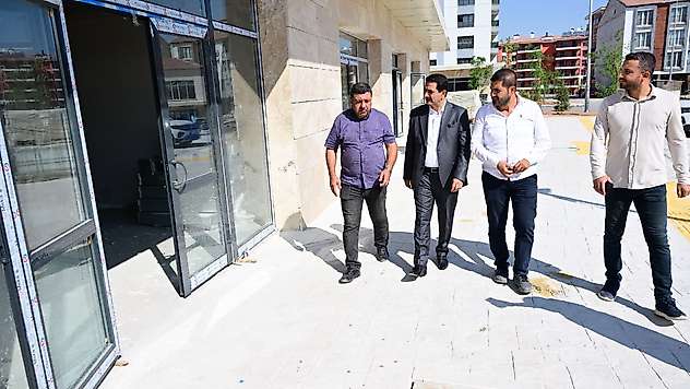 Cırıkpınar'da Değişim Tamamlanıyor: 244 Konut Teslim Edildi