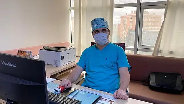 Çocuk Hastaya İlk Kez Endoskopik (Kapalı) Kulak Zarı Ameliyatı Gerçekleştirildi