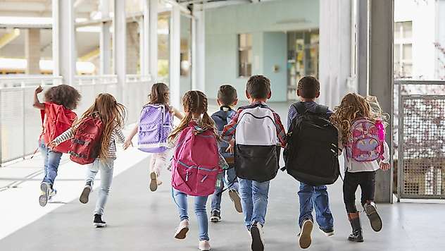 'Çocuklarda heyecan ve stres dönemi  başladı'