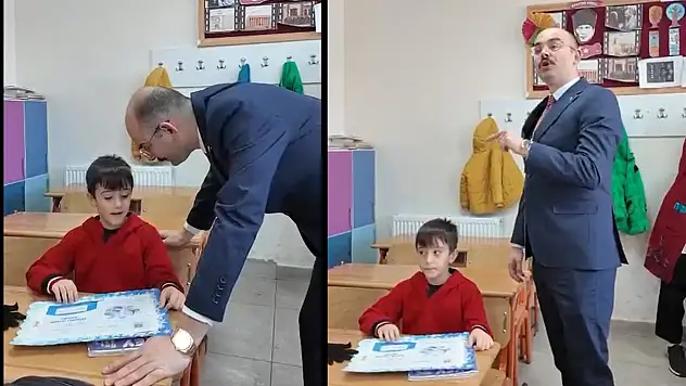 Çocuklardan Gelen En Samimi Talep: Yollarımız Yapılsın