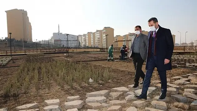 Çocukların Yeni Gözdesi 'Kent-Köy' Açılış İçin Gün Sayıyor