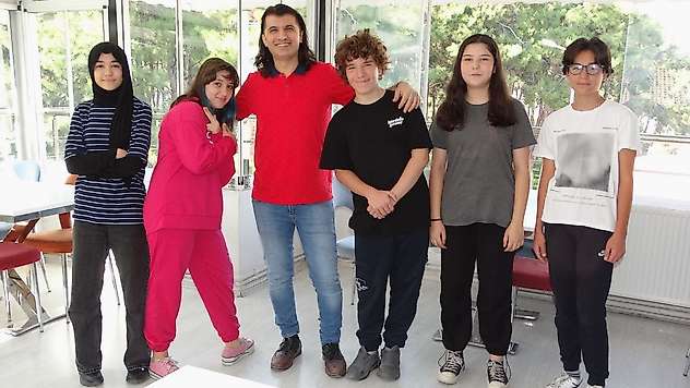 Çocuklarınızı Matematik Olimpiyatlarına Hazırlayın