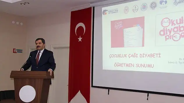 Çocukluk Çağında Diyabet Ve Sağlıklı Beslenme