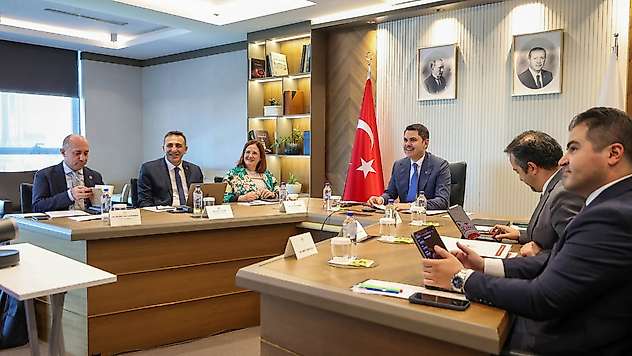 COP31 Hazırlıkları Antalya İçin Hız Kazandı