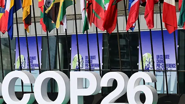 COP31 Türkiye'de: 2026 İklim Zirvesi Antalya'da Yapılacak