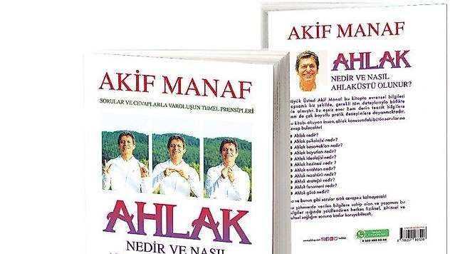 Corona Günlerinde Akif Manaf'tan 67.Kitap: Ahlak