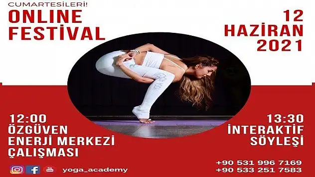 Covıd-19'a Karşı En Etkili Festival!