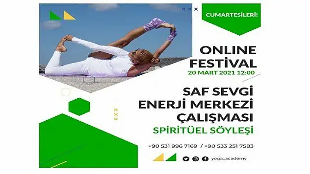 Covıd-19'un Yarattığı Strese Son Veren Festival