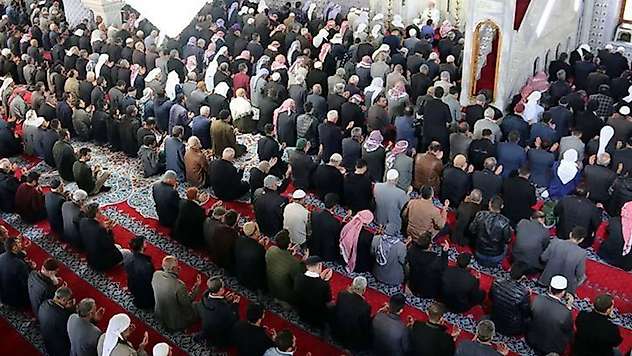 Cuma hutbesi: İslam, insanlığı huzur ve mutluluğa davet eden bir dindir