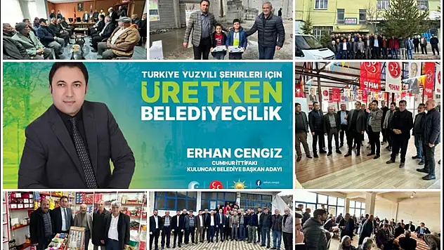 Cumhur İttifakı'nın Kalesi Kuluncak