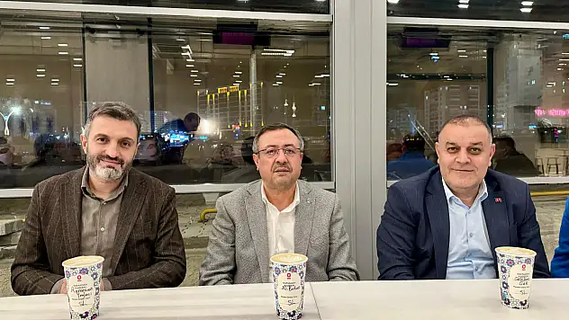 Cumhur İttifakından destek