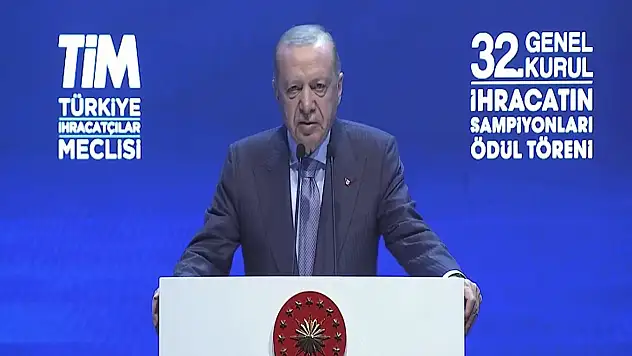 Cumhurbaşkanı Erdoğan'dan enflasyon ve ekonomi üzerine mesajlar