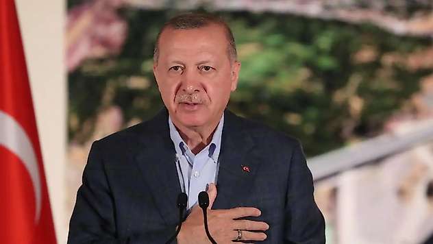 Cumhurbaşkanı Erdoğan'dan Kadir Gecesi mesajı