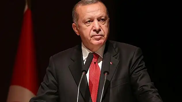 Cumhurbaşkanı Erdoğan'dan 'Yarısı bizden' kentsel dönüşüm müjdesi