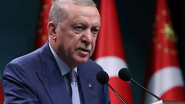 Cumhurbaşkanı Erdoğan: 'Enerji ve gıda arzında avantajlı konumdayız'