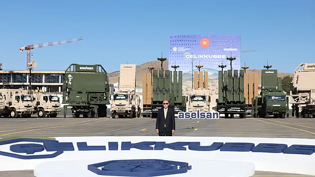 Cumhurbaşkanı Erdoğan: Hava savunmada tüm engellere  rağmen ciddi yol aldık