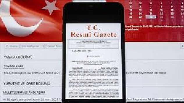 Cumhurbaşkanı Kararıyla 16 Bakanlıkta Görev Değişikliği
