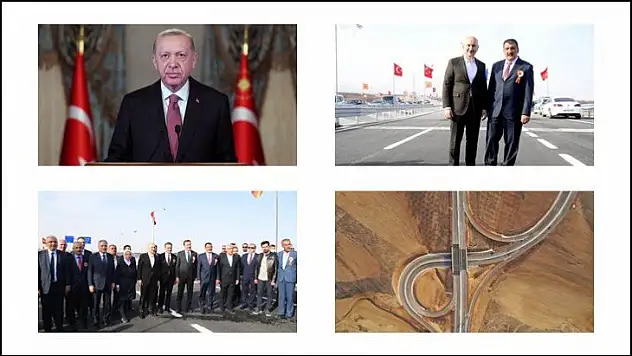 Cumhurbaşkanı Recep Tayyip Erdoğan Video Konferans ile Katıldı