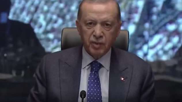 Cumhurbaşkanı: 'Türkiye'nin gündeminde seçim yok'
